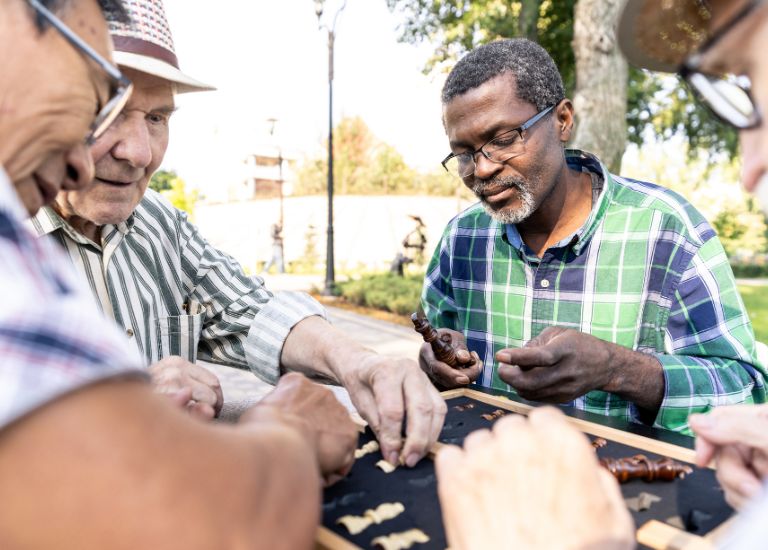 Cognitive activity to keep your brain youthful