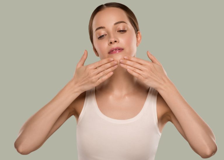 face yoga for anti-aging